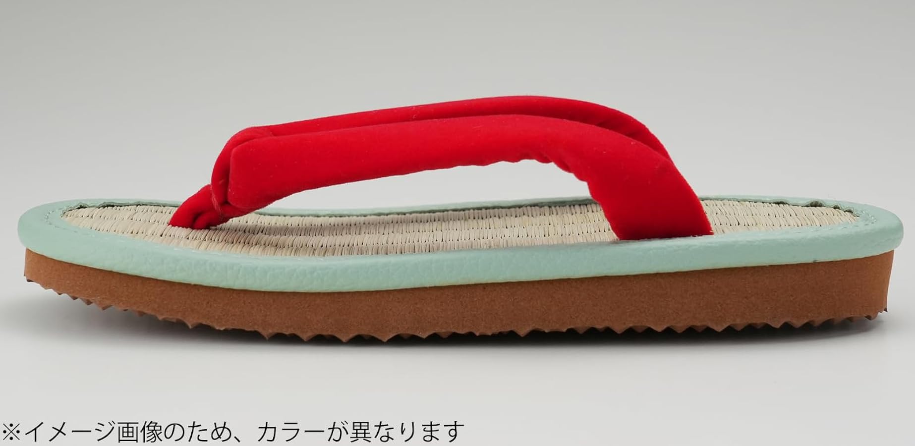 kokko 草履なし なおきちの草履〉スネーク・オーク | なおきちの鼻緒
